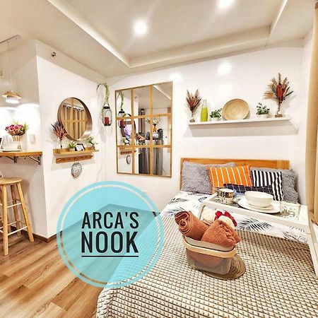 Arca'S Nook Condo Rental For Transient Baguio City Dış mekan fotoğraf