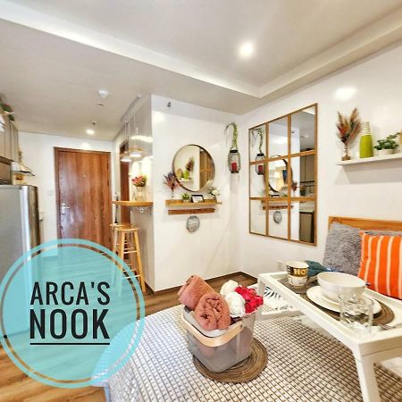 Arca'S Nook Condo Rental For Transient Baguio City Dış mekan fotoğraf