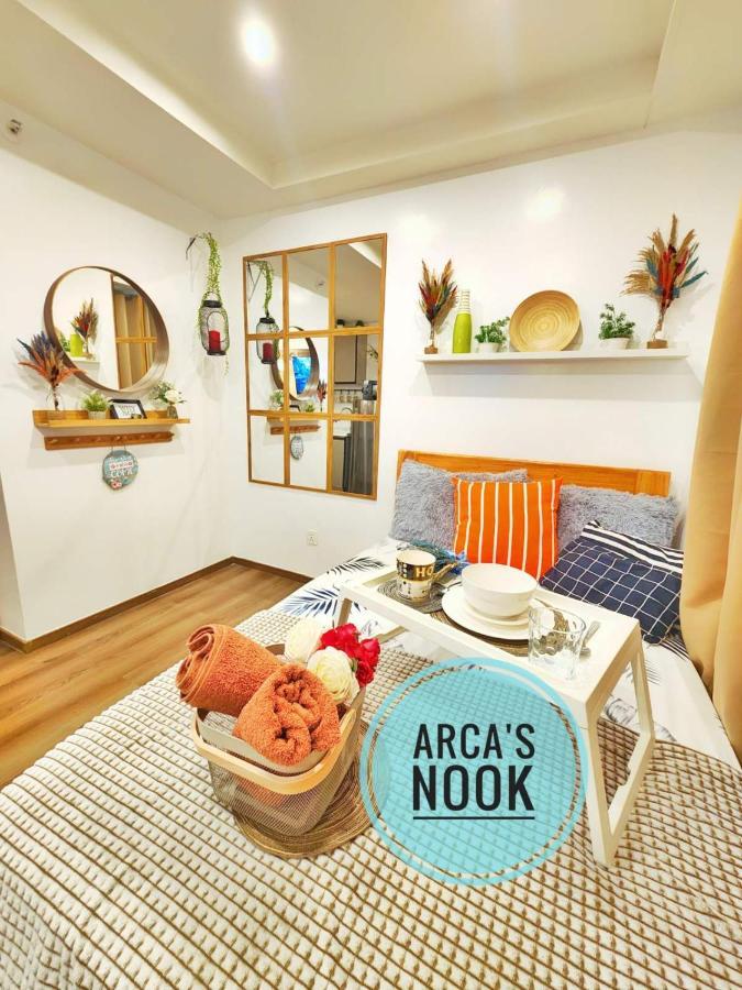Arca'S Nook Condo Rental For Transient Baguio City Dış mekan fotoğraf
