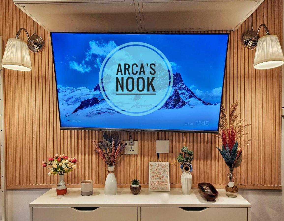 Arca'S Nook Condo Rental For Transient Baguio City Dış mekan fotoğraf