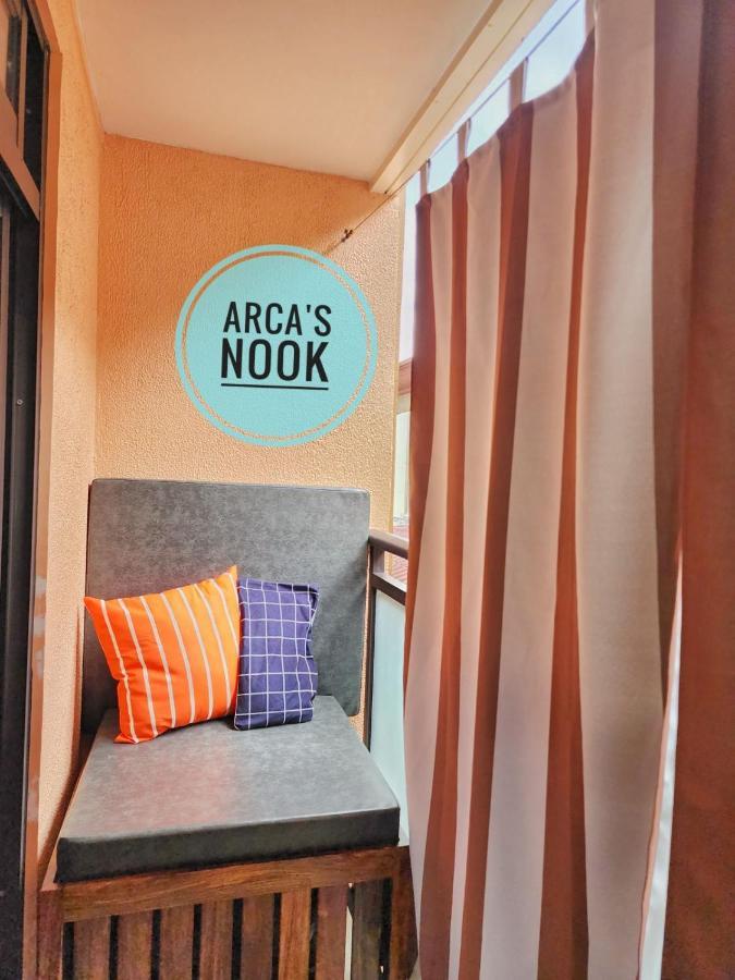 Arca'S Nook Condo Rental For Transient Baguio City Dış mekan fotoğraf