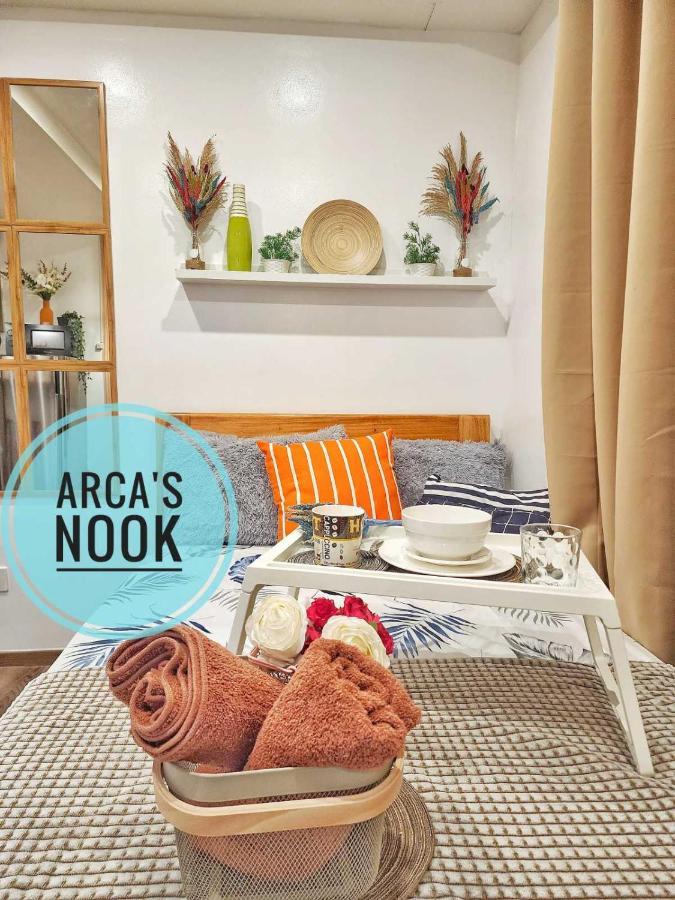 Arca'S Nook Condo Rental For Transient Baguio City Dış mekan fotoğraf