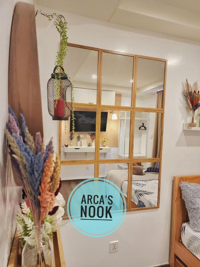 Arca'S Nook Condo Rental For Transient Baguio City Dış mekan fotoğraf