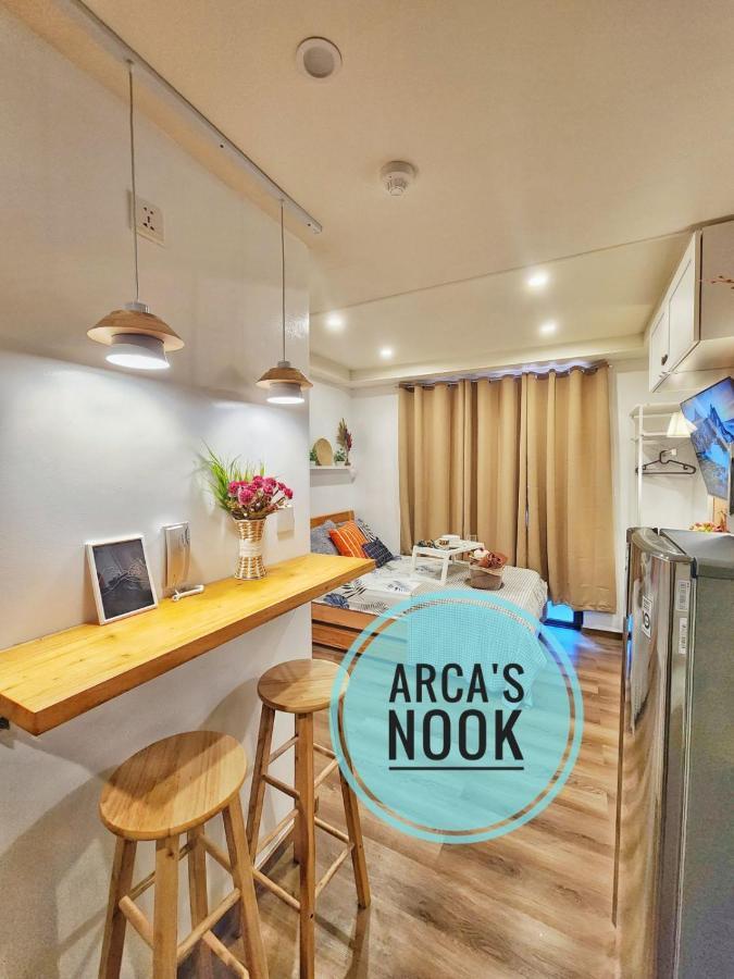 Arca'S Nook Condo Rental For Transient Baguio City Dış mekan fotoğraf