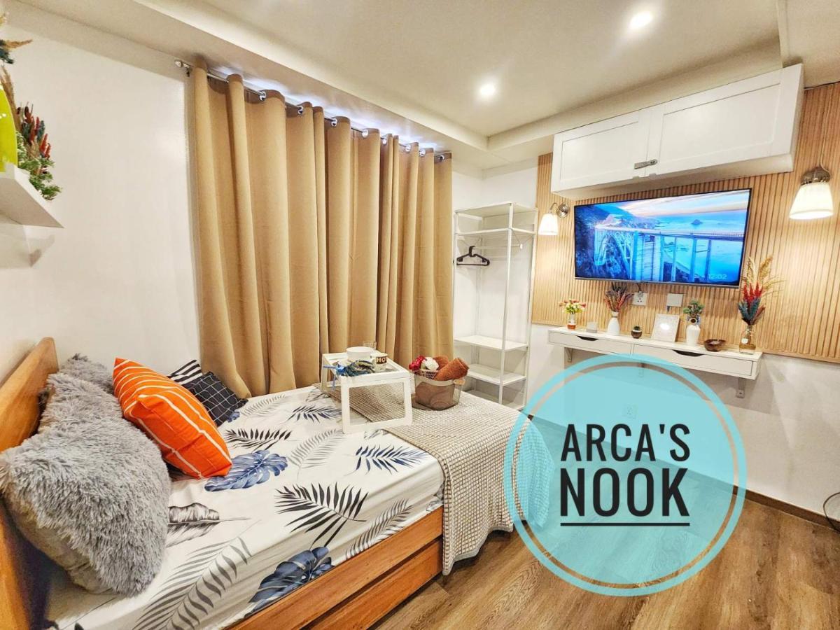 Arca'S Nook Condo Rental For Transient Baguio City Dış mekan fotoğraf