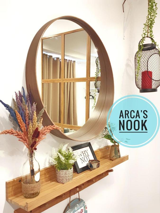 Arca'S Nook Condo Rental For Transient Baguio City Dış mekan fotoğraf