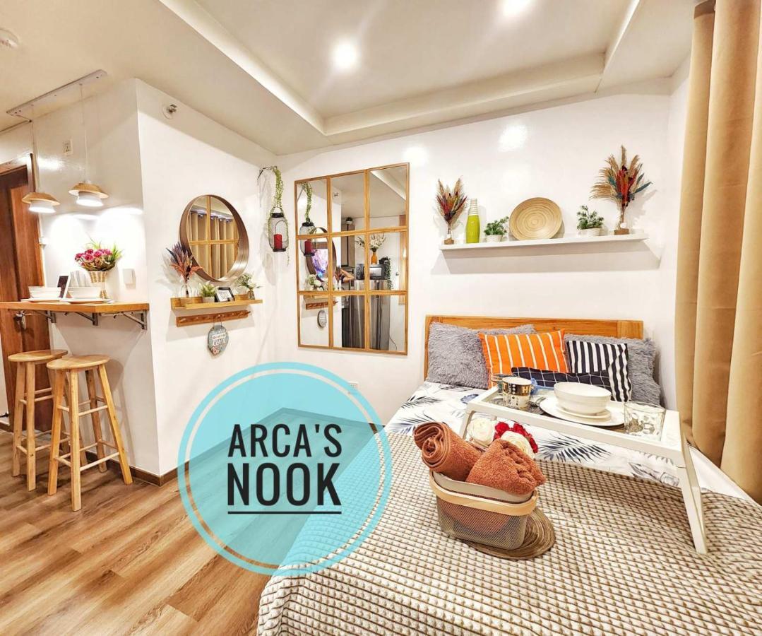 Arca'S Nook Condo Rental For Transient Baguio City Dış mekan fotoğraf