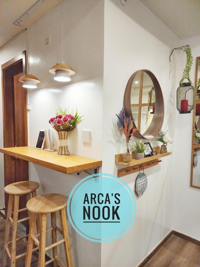 Arca'S Nook Condo Rental For Transient Baguio City Dış mekan fotoğraf