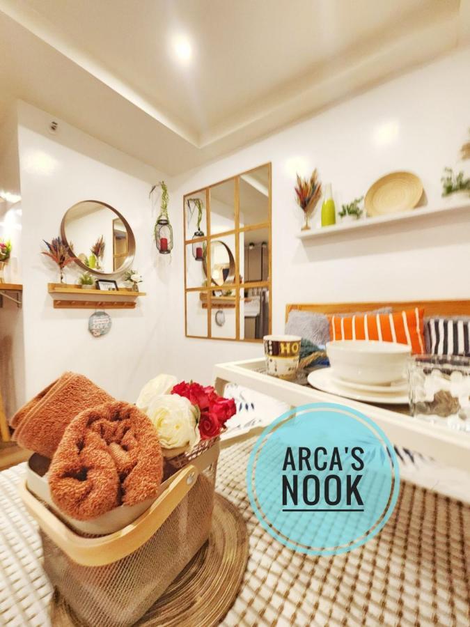 Arca'S Nook Condo Rental For Transient Baguio City Dış mekan fotoğraf