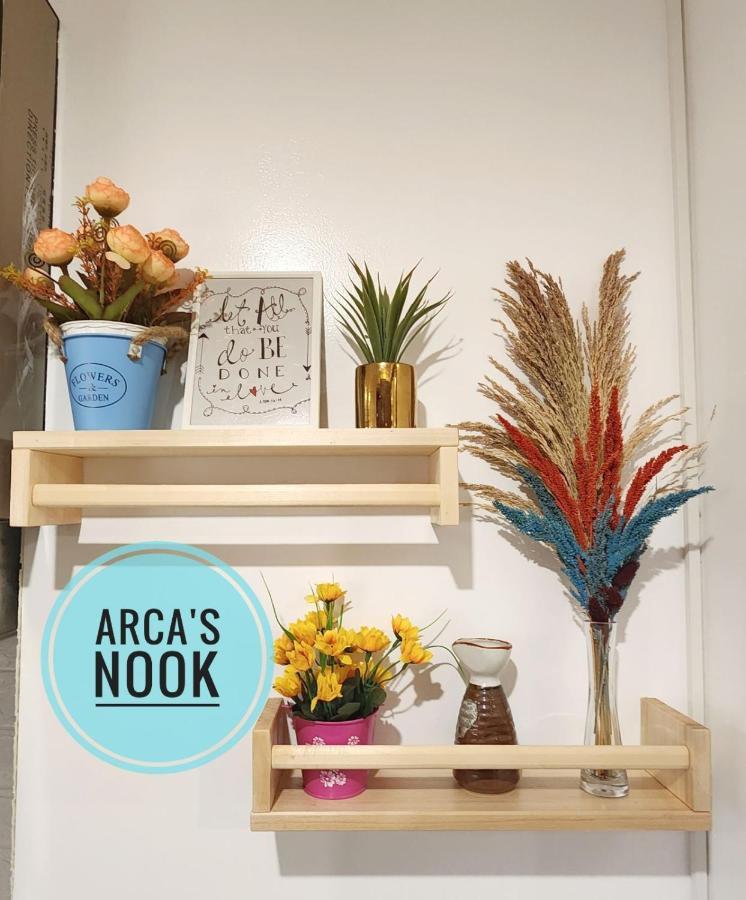 Arca'S Nook Condo Rental For Transient Baguio City Dış mekan fotoğraf