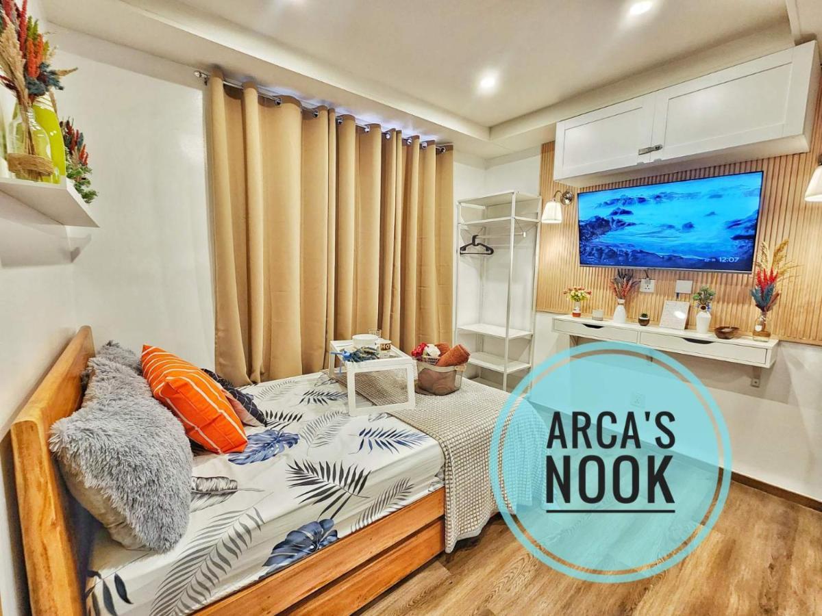 Arca'S Nook Condo Rental For Transient Baguio City Dış mekan fotoğraf
