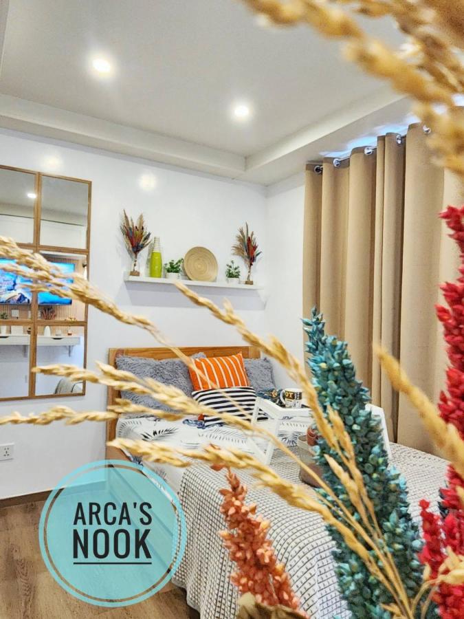 Arca'S Nook Condo Rental For Transient Baguio City Dış mekan fotoğraf