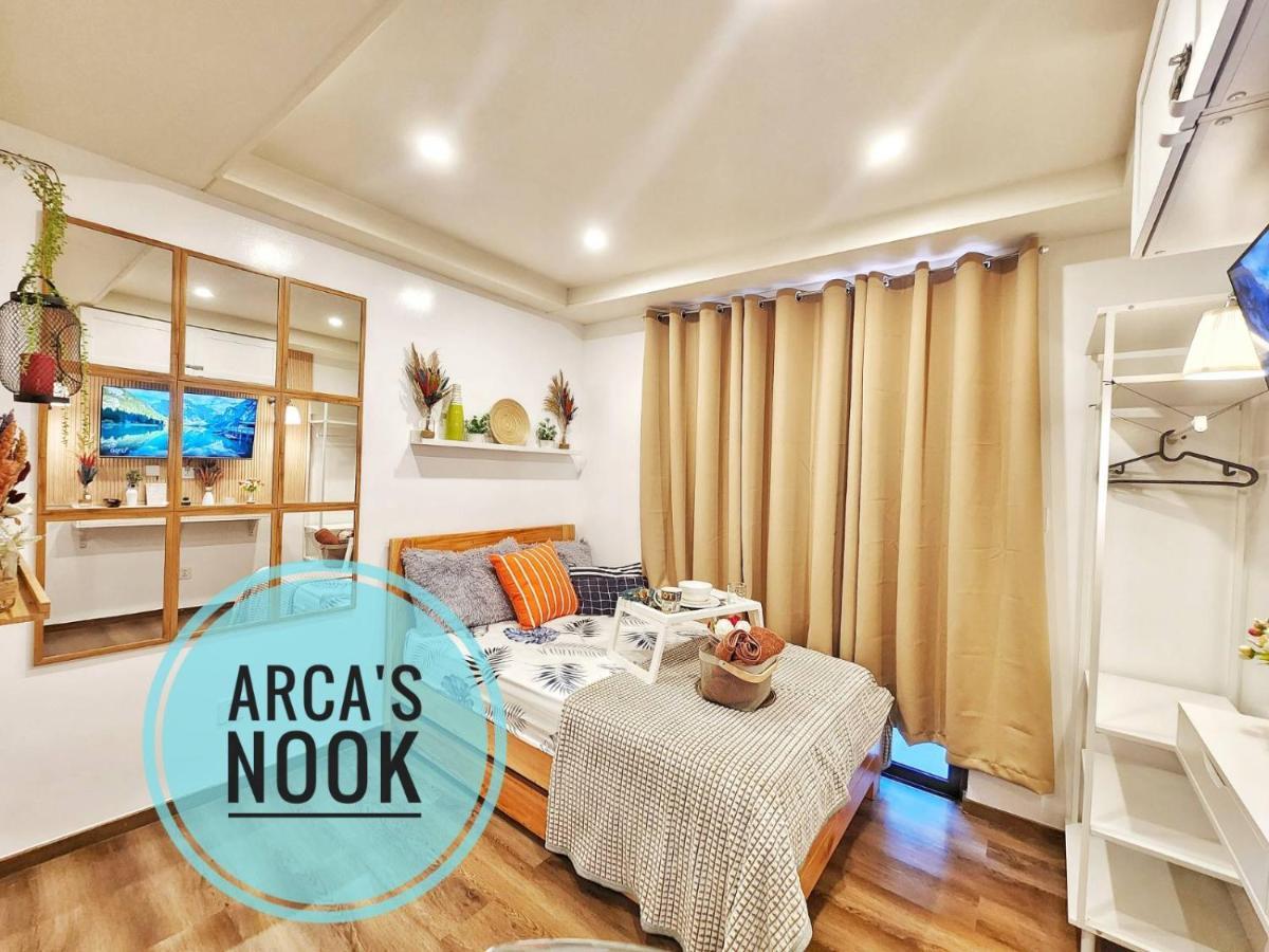 Arca'S Nook Condo Rental For Transient Baguio City Dış mekan fotoğraf