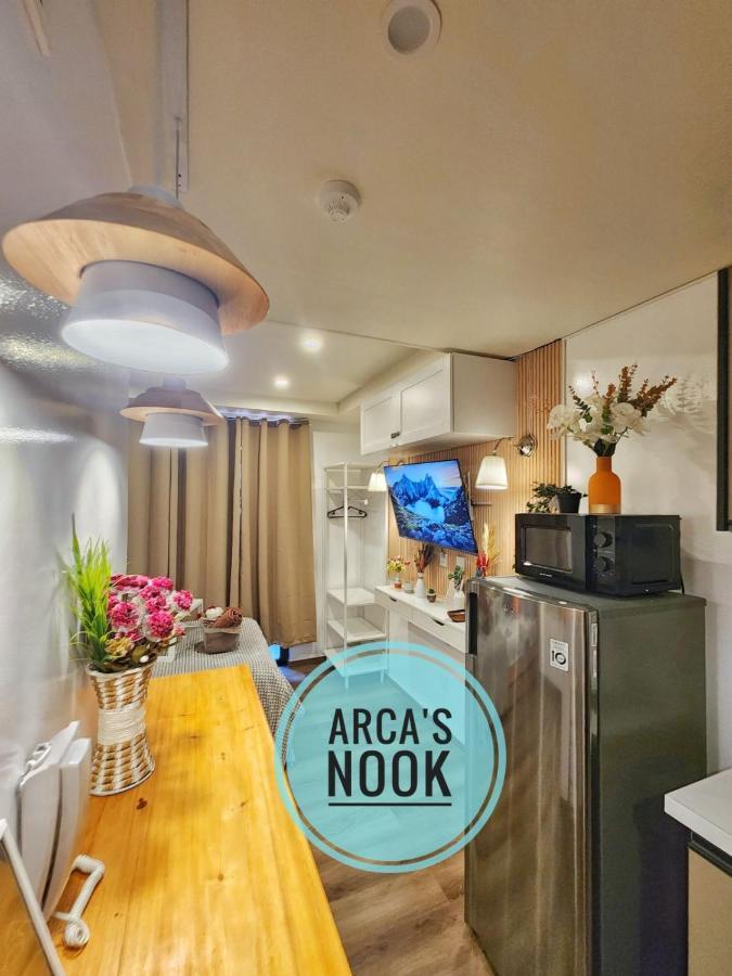 Arca'S Nook Condo Rental For Transient Baguio City Dış mekan fotoğraf