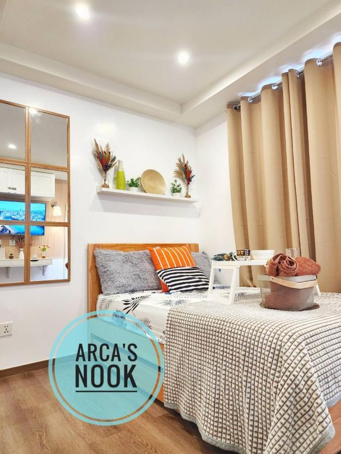 Arca'S Nook Condo Rental For Transient Baguio City Dış mekan fotoğraf