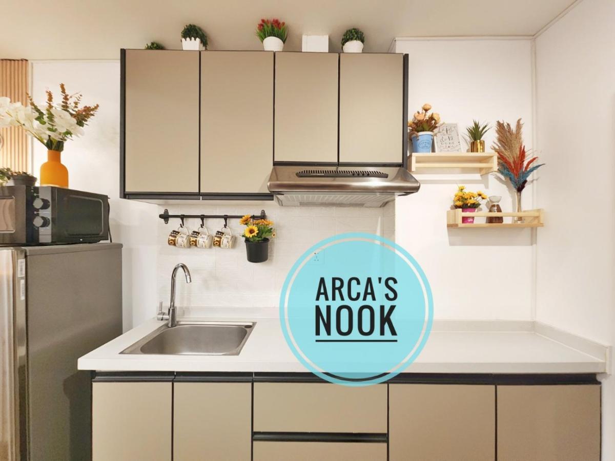 Arca'S Nook Condo Rental For Transient Baguio City Dış mekan fotoğraf