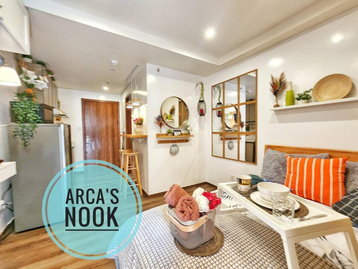 Arca'S Nook Condo Rental For Transient Baguio City Dış mekan fotoğraf