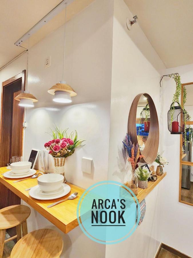 Arca'S Nook Condo Rental For Transient Baguio City Dış mekan fotoğraf