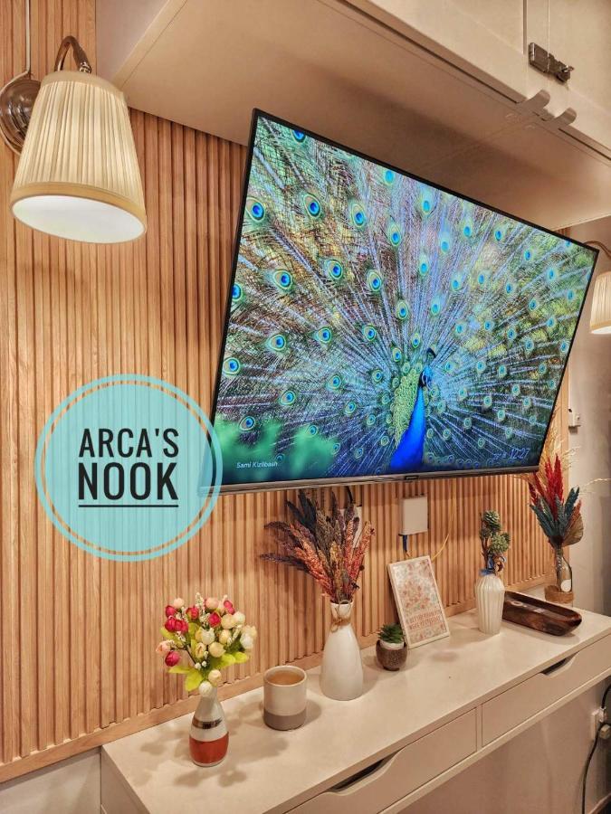 Arca'S Nook Condo Rental For Transient Baguio City Dış mekan fotoğraf