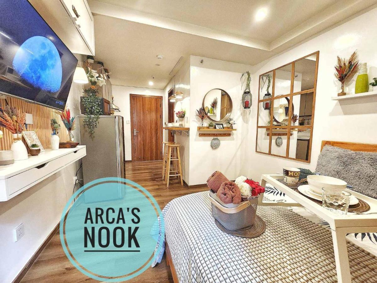 Arca'S Nook Condo Rental For Transient Baguio City Dış mekan fotoğraf